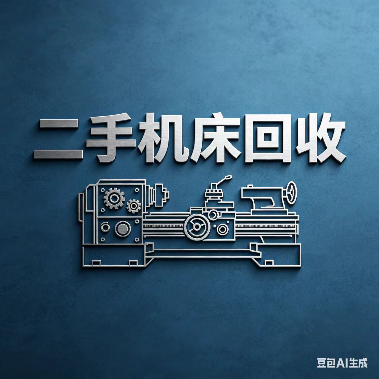 强正机床设备回收